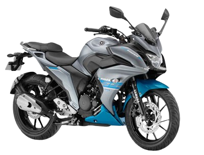 yamaha fazer rental