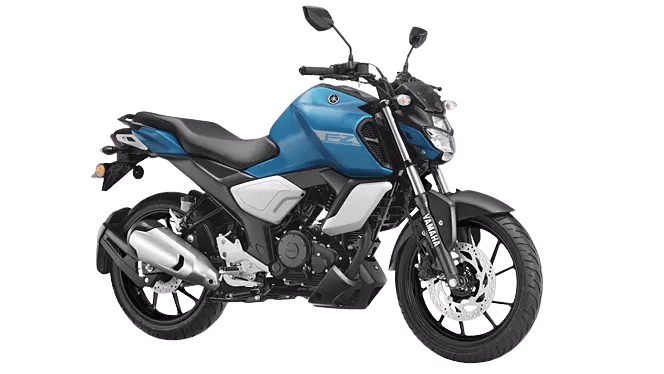 yamaha fz s rental