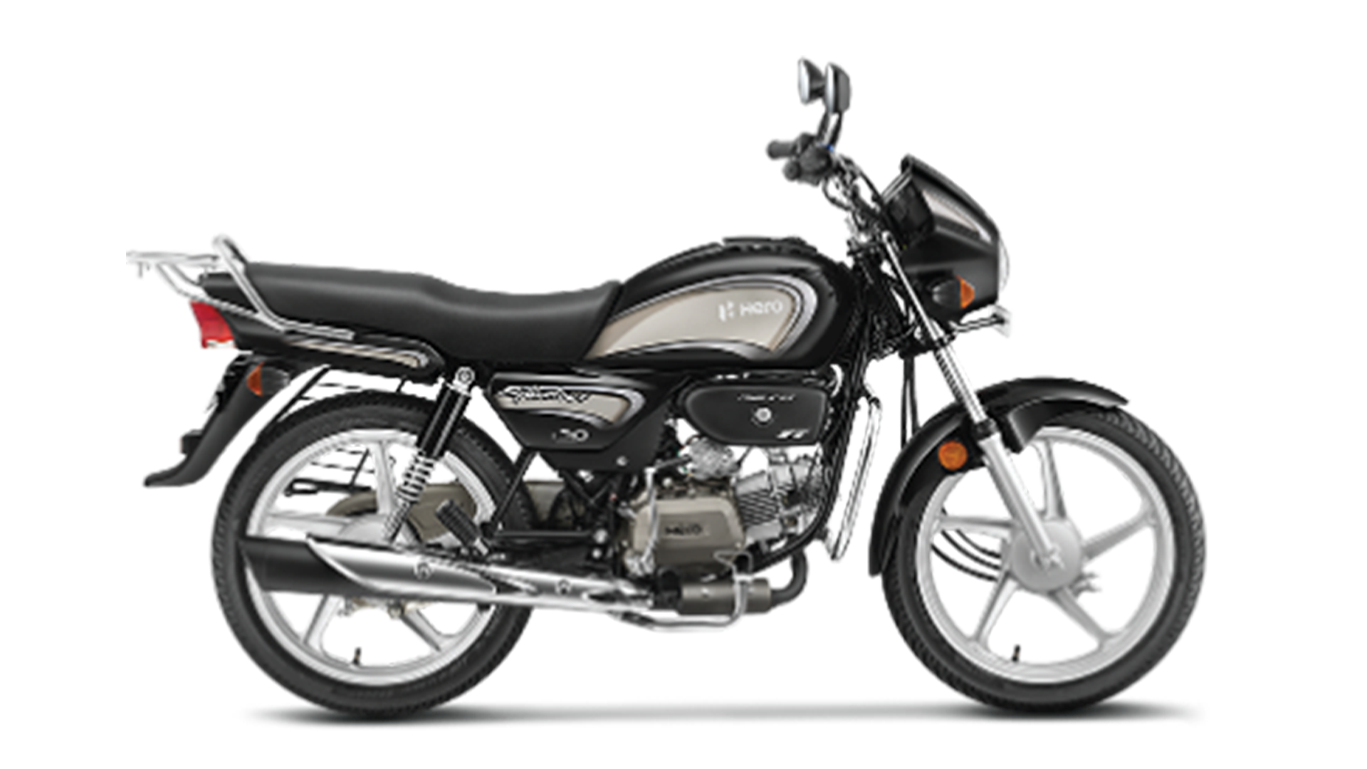 hero splendor rental