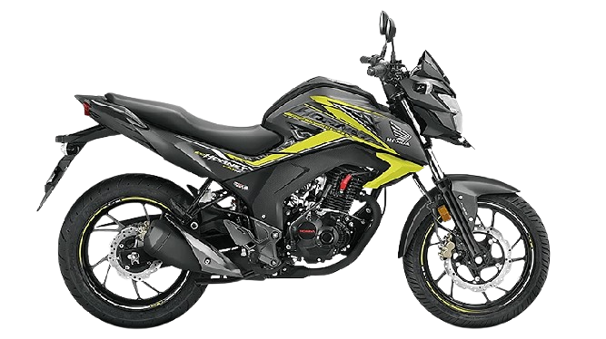 honda cb hornet rental