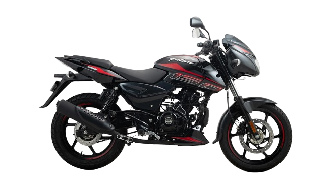 bajaj pulsar 150 rental