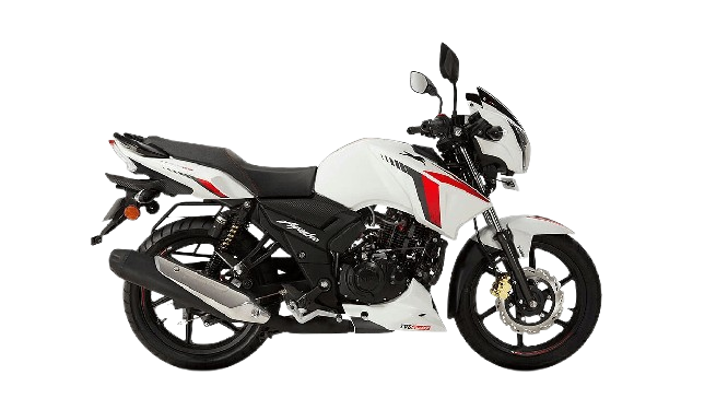 tvs apache rtr 160 rental